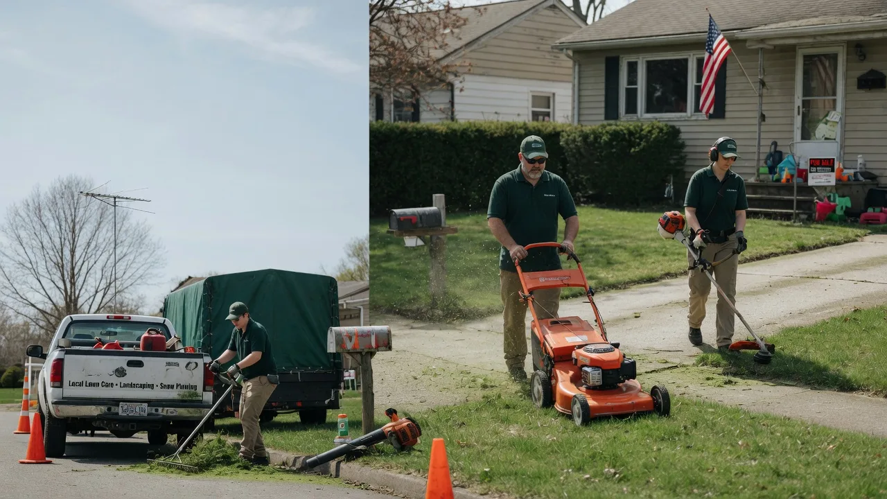 Lawn Care Services By Expert Landscaper in Knob Lick, KY near me